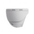 Domo IP 3 Megapíxel (2K) / Wi-Fi / Sirena y Estrobo