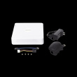 DVR 8 Canales TurboHD + 2 IP / 2MP / Acusense / Audio por Coaxitron