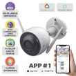 Bala WiFi / 3 Megapixel (2K) / Detección humana