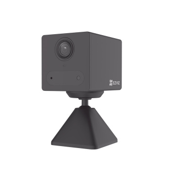 Mini Cámara IP Inalámbrica Con Batería Recargable (Cero Cables)