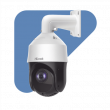 Domo PTZ TurboHD 1080P / 15X Zoom / 100 mts IR EXIR / Exterior IP66