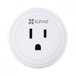 Enchufe Inteligente / Wi-Fi / Control a través de la Aplicación Móvil