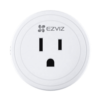 Enchufe Inteligente / Wi-Fi / Control a través de la Aplicación Móvil