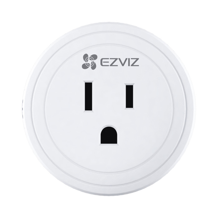 Enchufe Inteligente / Wi-Fi / Control a través de la Aplicación Móvil