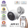 Bala WiFi / 5MP (3K) / Detección humana