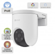Cámara PT PoE / 3 Megapixel / PoE / Movimiento Panorámico de 360°