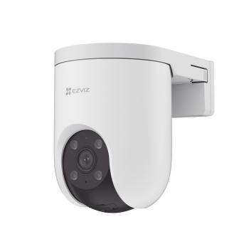 Cámara PT PoE / 3 Megapixel / PoE / Movimiento Panorámico de 360°