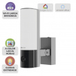 Cámara IP 4 Megapíxel / Wi-Fi / Lampara Integrada