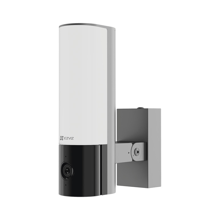 Cámara IP 4 Megapíxel / Wi-Fi / Lampara Integrada