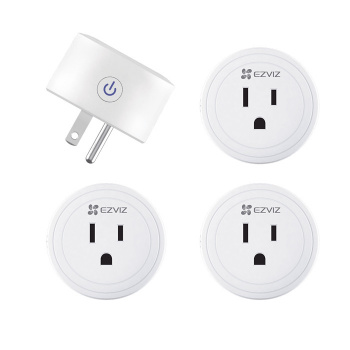 Kit de Enchufe Inteligente / Incluye 4 piezas / Wi-Fi