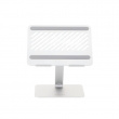Soporte de Aluminio para Laptop | Ajustable 180°