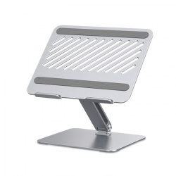 Soporte de Aluminio para Laptop | Ajustable 180°