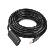 Cable de Extensión Activo USB 2.0 / 30 Metros