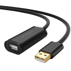 Cable de Extensión Activo USB 2.0 / 30 Metros