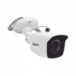 Bala TURBOHD 2 Megapíxeles (1080p)/METALICA/Gran Angular 103°/Lente 2.8 mm 