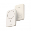 Power Bank MagSafe de 5000mAh | 15W | Carga Inalámbrica y por Cable USB-C