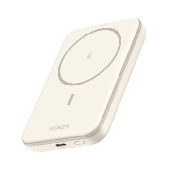 Power Bank MagSafe de 5000mAh | 15W | Carga Inalámbrica y por Cable USB-C