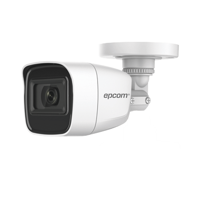 AUDIO POR COAXITRON / Bala TURBOHD 2 Megapixel (1080p) / Gran Angular