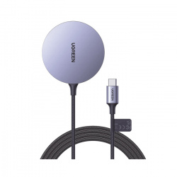 Cargador Inalámbrico Magnético | 15W | Tecnología Magsafe