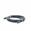 Cable HDMI de 15 Metros por Fibra Óptica 4K@60Hz | Fibra de 4 núcleos 