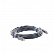 Cable HDMI de 15 Metros por Fibra Óptica 4K@60Hz | Fibra de 4 núcleos 