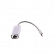 Adaptador de Red USB-C 3.1 (5 Gbps) a RJ45 |Thunderbolt3 | 10/100/1000 Mbps