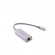 Adaptador de Red USB-C 3.1 (5 Gbps) a RJ45 |Thunderbolt3 | 10/100/1000 Mbps