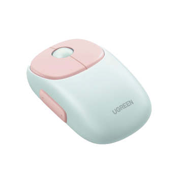 Mouse Inalámbrico FUN | Recargable| 2.4G & Bluetooth 4 Niveles de DPI Silencioso