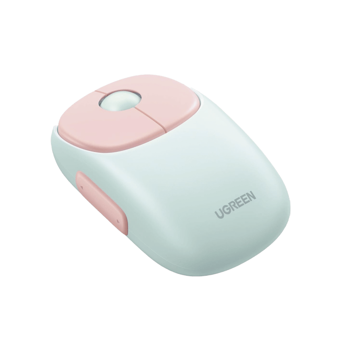 Mouse Inalámbrico FUN | Recargable| 2.4G & Bluetooth 4 Niveles de DPI Silencioso