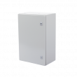 Gabinete de Acero IP66 Uso en Intemperie (400 x 600 x 250 mm)  