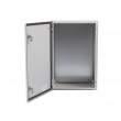 Gabinete de Acero IP66 Uso en Intemperie (400 x 600 x 250 mm)  