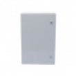 Gabinete de Acero IP66 Uso en Intemperie (400 x 600 x 250 mm)  