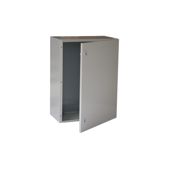 Gabinete de Acero IP66 Uso en Intemperie (400 x 600 x 250 mm)  