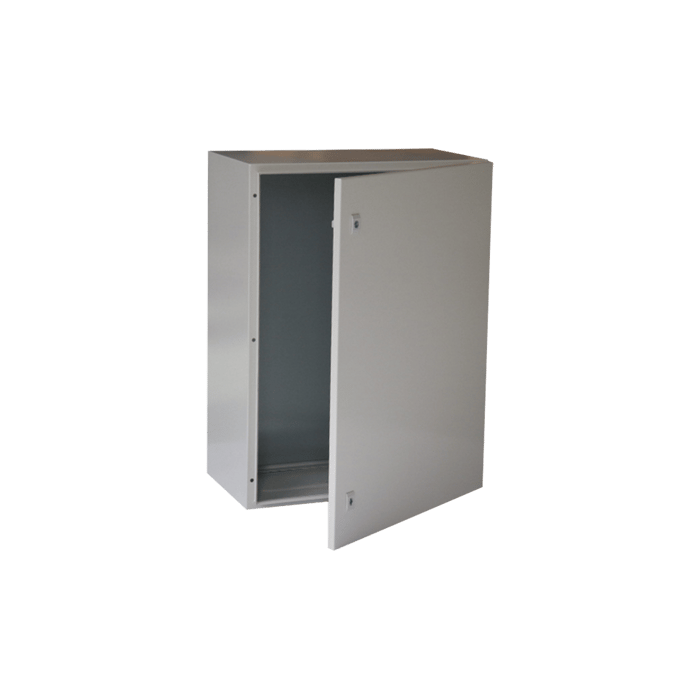 Gabinete de Acero IP66 Uso en Intemperie (400 x 600 x 250 mm)  