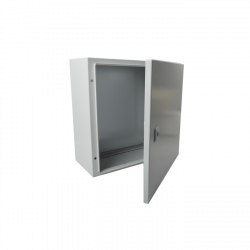 Gabinete de Acero IP66 Uso en Intemperie (400 x 400 x 200 mm) 