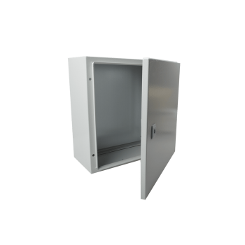 Gabinete de Acero IP66 Uso en Intemperie (400 x 400 x 200 mm) 