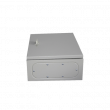 Gabinete de Acero IP66 Uso en Intemperie (300 x 400 x 200 mm)(Chapa y Llave T).