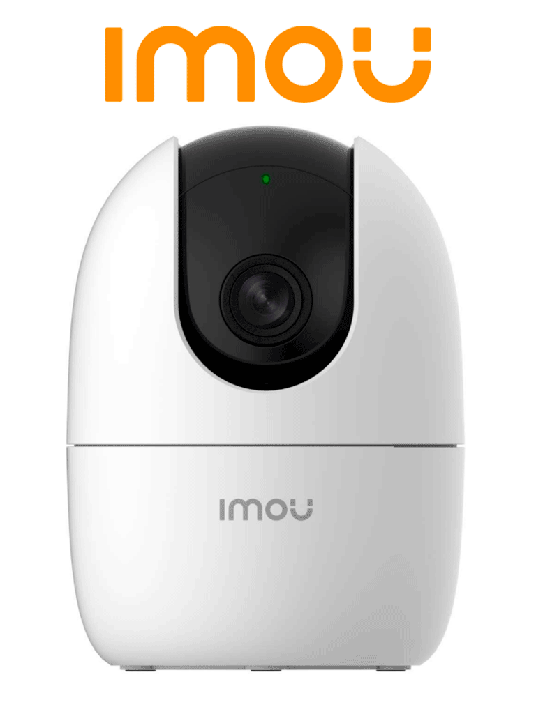 IMOU Ranger 2 3MP (IPC-K2EN-3H1W) - Cámara IP Domo Motorizado WiFi de 3MP con IA