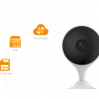 IMOU CUE 2 (IPC-C22EN) - Cámara IP WiFi de 2MP con lente de 2.8mm