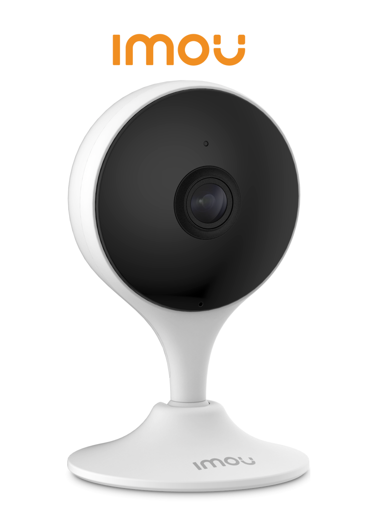 IMOU CUE 2 (IPC-C22EN) - Cámara IP WiFi de 2MP con lente de 2.8mm