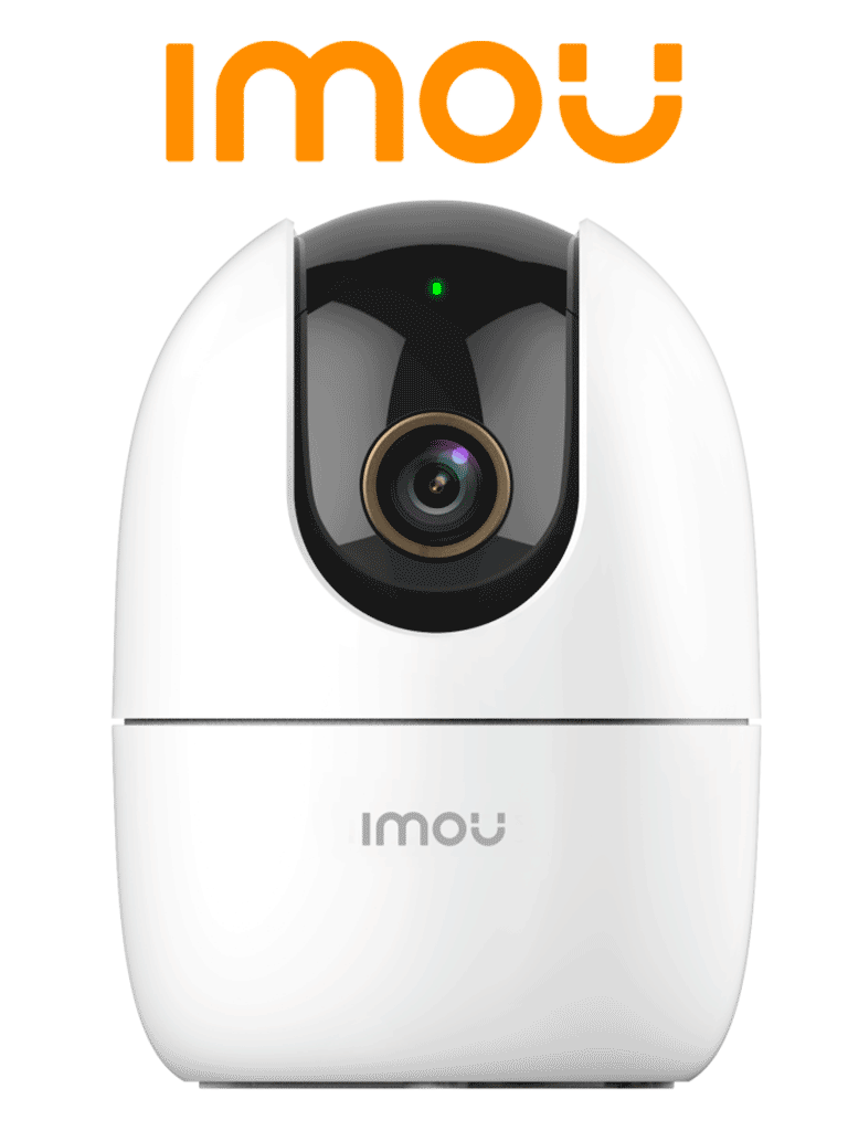 IMOU Ranger 2 5MP (IPC-K2EN-5H2W) - Cámara IP Domo Motorizado WiFi de 5MP 