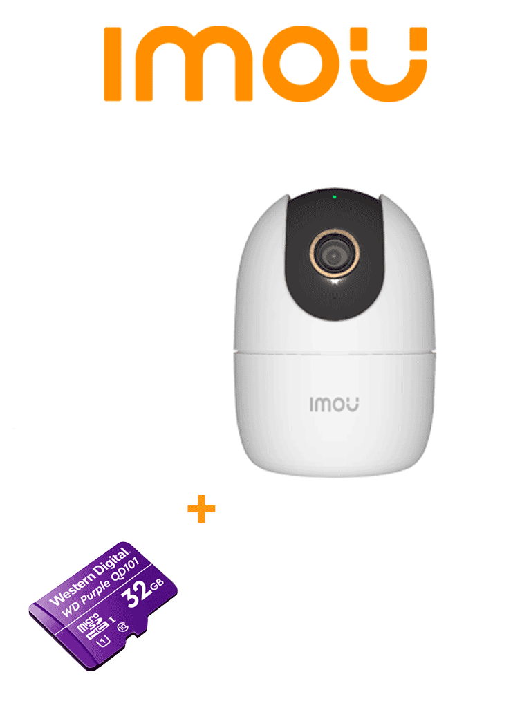 Cámara IP Domo Motorizado WiFi de 5MP  GRATIS MEMORIA 32GB