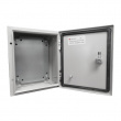 Gabinete de Acero IP66 Uso en Intemperie (250 x 300 x 150 mm)