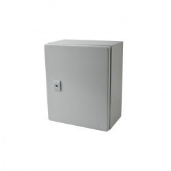 Gabinete de Acero IP66 Uso en Intemperie (250 x 300 x 150 mm)