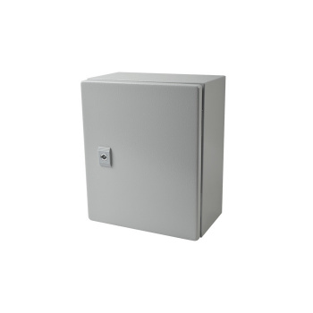 Gabinete de Acero IP66 Uso en Intemperie (250 x 300 x 150 mm)