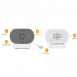 IMOU VERSA (IPC-C22FN-C) - Cámara IP WiFi IMOU VERSA de 2 MP, lente de 2.8 mm 