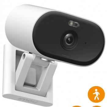 IMOU VERSA (IPC-C22FN-C) - Cámara IP WiFi IMOU VERSA de 2 MP, lente de 2.8 mm 