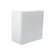 Gabinete de Acero IP66 Uso en Intemperie (600 x 600 x 300 mm)