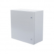 Gabinete de Acero IP66 Uso en Intemperie (600 x 600 x 300 mm)