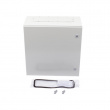 Gabinete de Acero IP66 Uso en Intemperie (600 x 600 x 300 mm)